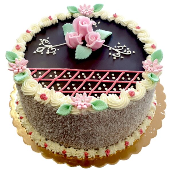 Torta SK27 (Ø24 cm)