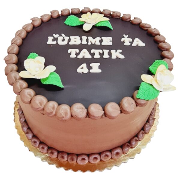Torta SK32 (Ø24 cm)