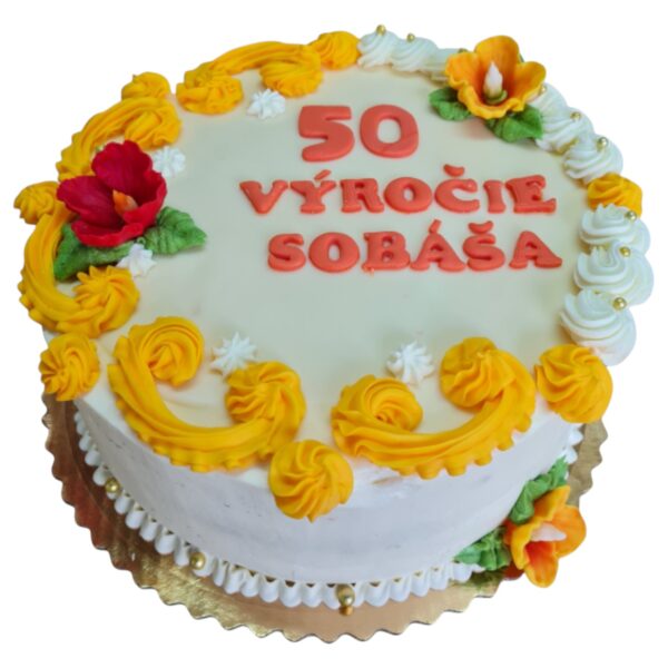 Torta SK38 (Ø24 cm)