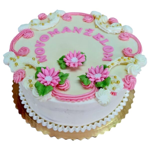 Torta SK39 (Ø24 cm)