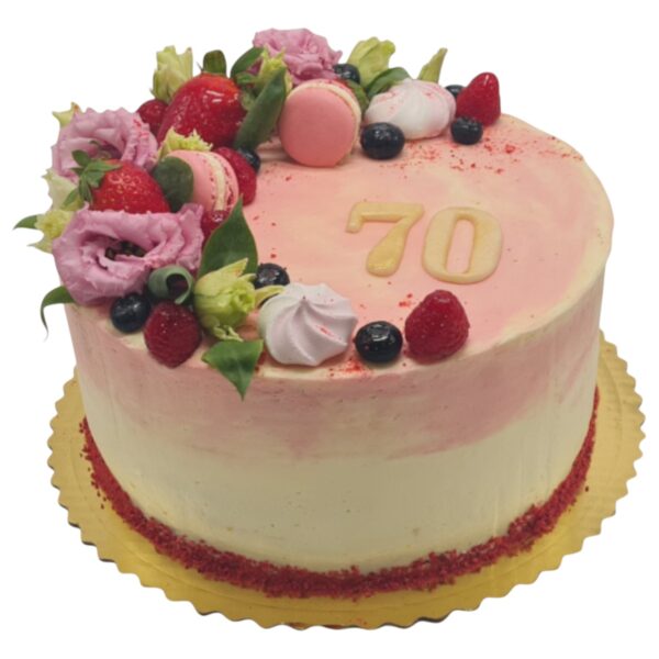Torta SK47 (Ø24 cm)