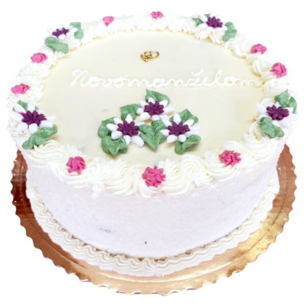 Torta SK50 (Ø24 cm)