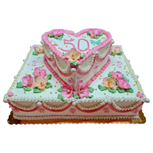 Torta 2.poschodová T2P02