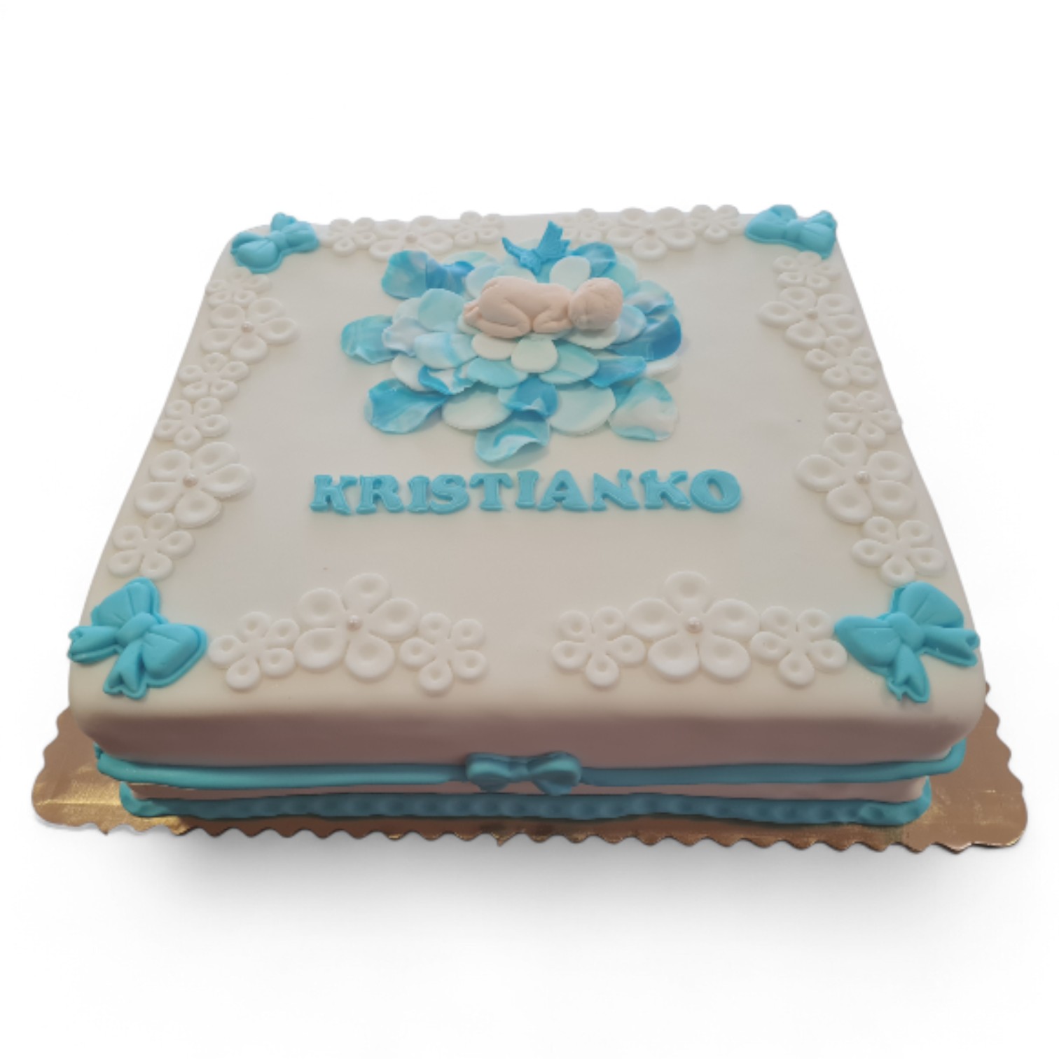 Torta kocka K08 (31x31)