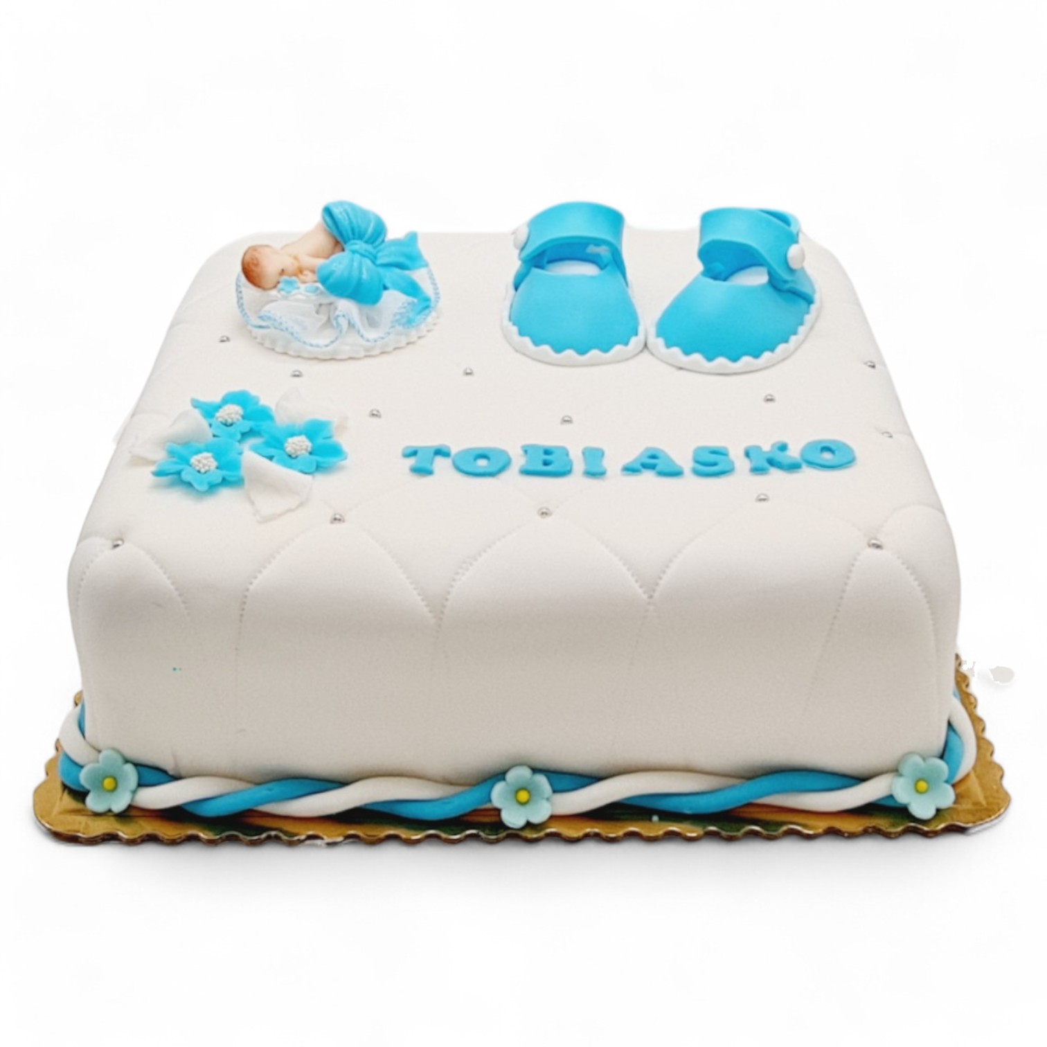 Torta kocka K09 (31x31)